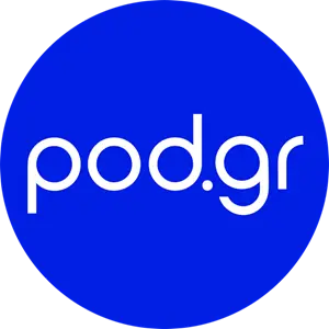 pod.gr Logo